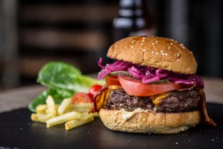 Amaretto Burger - München