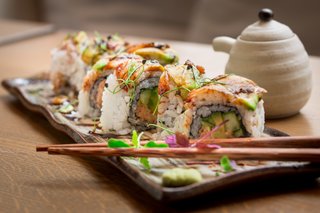 Asia - Sushi Time - Berlin