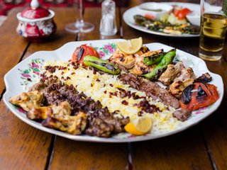 Bamyan Restaurant - München