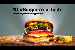 Build your own : Better Burger Company - Hamburg