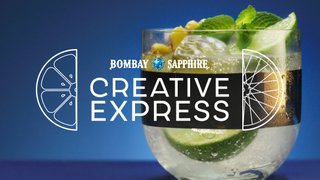 Creative Express by Bombay Sapphire - Berlin