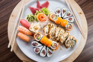 Cubo - Japanese Home Cooking and Sushi Bar - Berlin