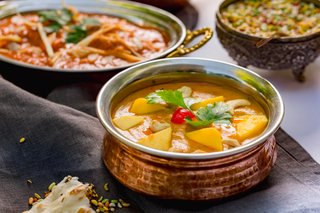 Curry Masala Essen - Essen