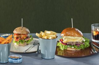 Goldene Rakete Burgers & Salads - Ursulastr. - München