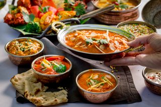 Jaipur - Indian Tandoori Restaurant - Hamburg