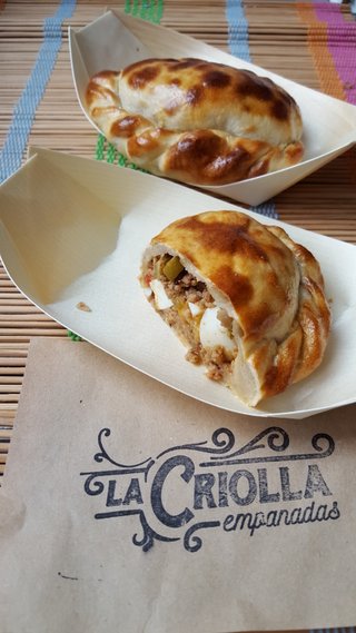 La Criolla Empanadas - Berlin