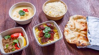Manjodh Indian Cuisine - Berlin