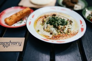 Mashery - Hummus Kitchen - Cologne