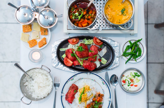 Laxmi Tandoori & Curry Restaurant - Frankfurt