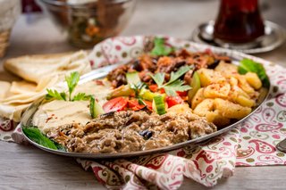 Nirvana -Türkische Küche- - Essen