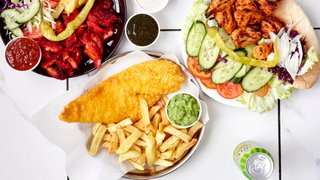 Paul's Fish & Chips - Cologne