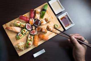 Sushi & Nem - Leipzig