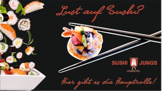 Sushi Jungs (Nedderfeld) - Hamburg