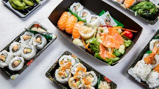 Sushi World - Cologne