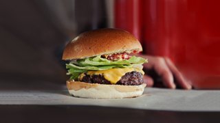 Tommi's Burger Joint - Boxhagener Platz - Berlin