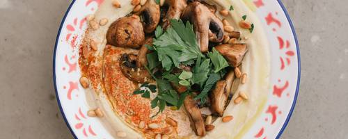 Mashery Hummus Kitchen - Koln