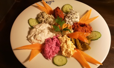 Restaurant Kuyu - Bielefeld