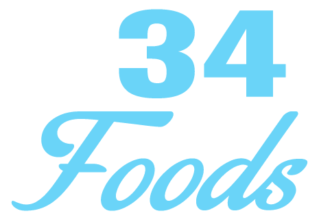 34 Foods - Eisenberg