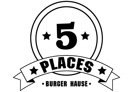 5 Places Burger - Berlin