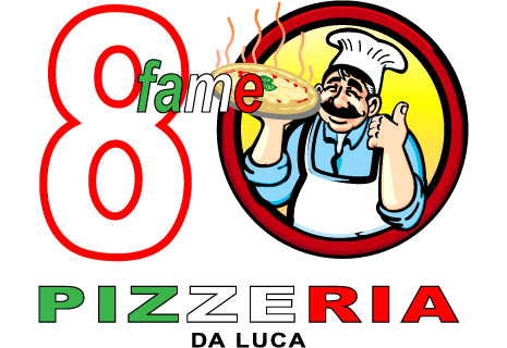80 Fame Pizzeria Da Luca - Köln