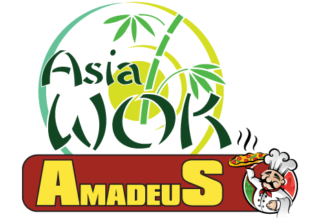 Amadeus Pizza & Asia Wok - Ludwigshafen am Rhein