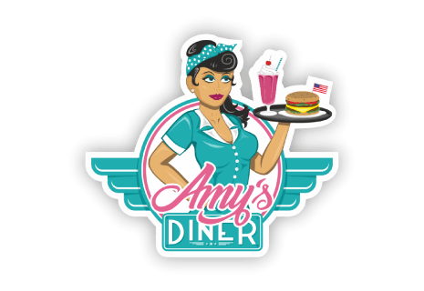 Amy's Diner - Husum