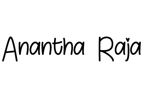 Anantha Raja - Berlin