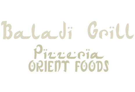 Baladi Grill Pizzeria Orient Food - Herne