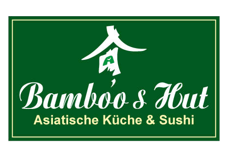 Bamboo's Hut Asiatische Küche & Sushi Bar - Berlin