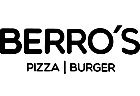 Berro's Pizza Burger - Berlin