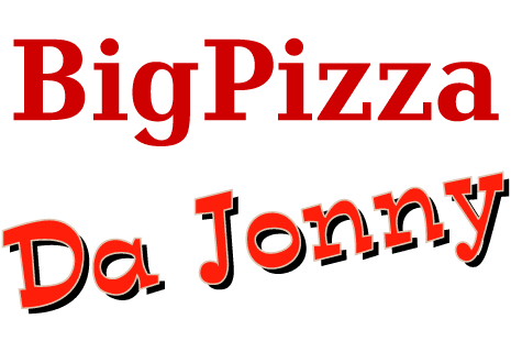 Big Pizza Da Jonny - Köln