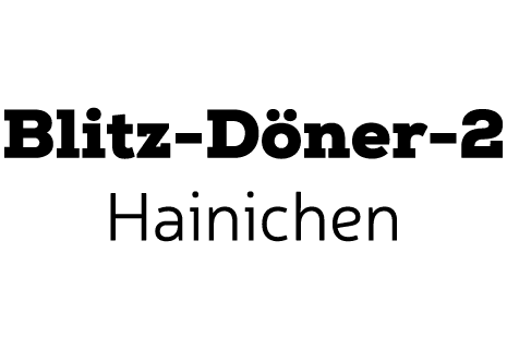 Blitz-Döner-2 Hainichen - Hainichen