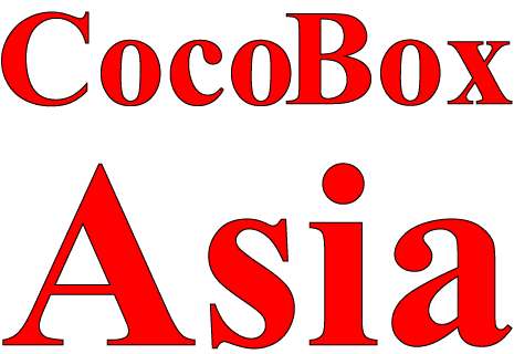Coco Box Asia - Stralsund