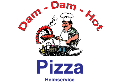 Dam Dam Hot Pizza Heimservice - Stuttgart