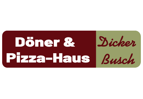 Dicker Busch Kebab Pizza Haus - Rüsselsheim am Main