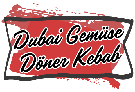 Dubai Gemüse Döner Kebab - Berlin