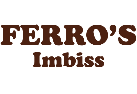 Ferro's Imbiss Damaskus Tür - Coburg