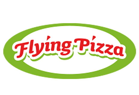 Flying Pizza - Apensen