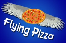 Flying Pizza - Memmingen
