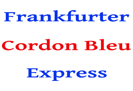 Frankfurter Cordon Bleu-Express - Frankfurt am Main