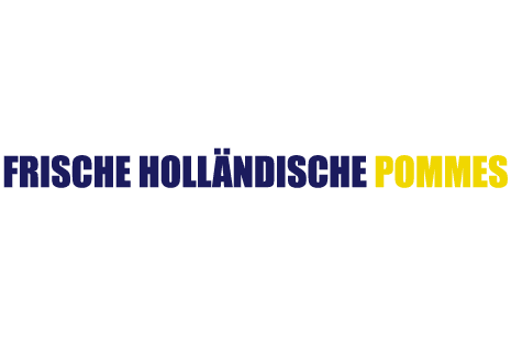 Frische Holländische Pommes - Mönchengladbach