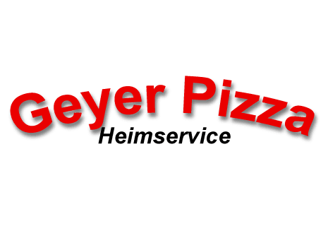 Geyer Pizza Heimservice - Geyer