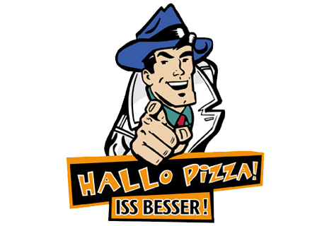 Hallo Pizza Berlin Charlottenburg - Berlin