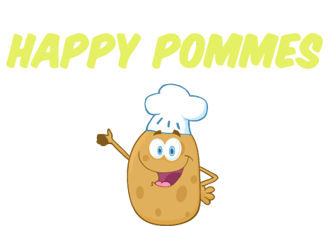 Happy Pommes - Würselen