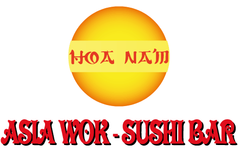 Hoa Nam Asia Wok-Sushi Bar - Berlin