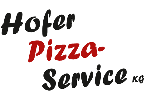 Hofer Pizza Service KG - Hof