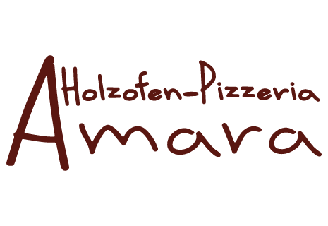 Holzofen-Pizzeria Amara - Weinheim