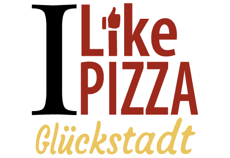 I like Pizza - Glückstadt
