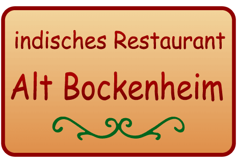 Indian Restaurant Alt Bockenheim - Frankfurt am Main