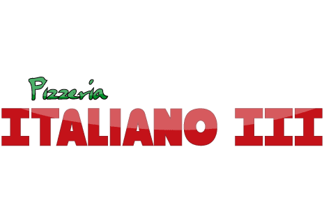 Pizzeria Italiano III - Duisburg